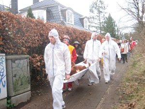 Silvesterlauf Volksdorf 2006